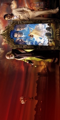 The Imaginarium of Doctor Parnassus movie poster (2009) puzzle MOV_e18da55a