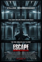 Escape Plan movie poster (2013) t-shirt #1154128