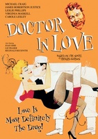 Doctor in Love movie poster (1960) hoodie #1135139