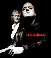 The Shield movie poster (2002) hoodie #670289