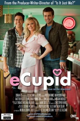 eCupid movie poster (2011) poster with hanger