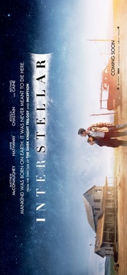 Interstellar movie poster (2014) tote bag #MOV_e19fe374
