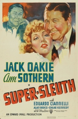 Super-Sleuth movie poster (1937) tote bag #MOV_e1a127df