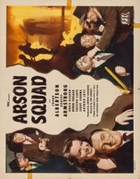 Arson Squad movie poster (1945) Tank Top #1125771