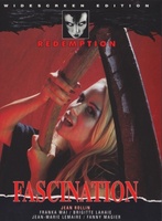 Fascination movie poster (1979) t-shirt #1152383