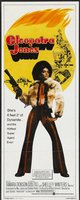 Cleopatra Jones movie poster (1973) t-shirt #647640