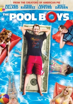 The Pool Boys movie poster (2009) sweatshirt
