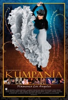 KUMPANIA Flamenco Los Angeles movie poster (2011) t-shirt #761223