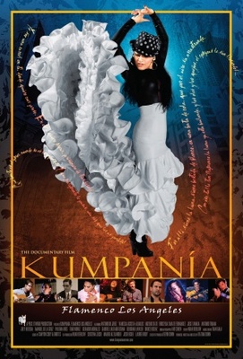 KUMPANIA Flamenco Los Angeles movie poster (2011) Mouse Pad MOV_e1adcdb5