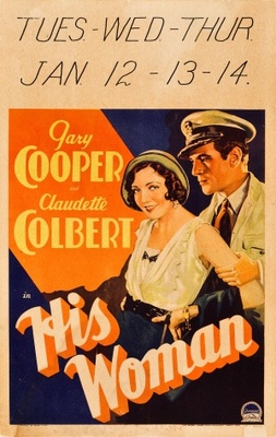 His Woman movie poster (1931) puzzle MOV_e1b0831f