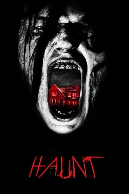 Haunt movie poster (2013) canvas poster
