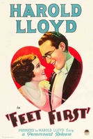 Feet First movie poster (1930) sweatshirt #941767