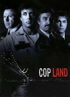 Cop Land movie poster (1997) Longsleeve T-shirt #639220