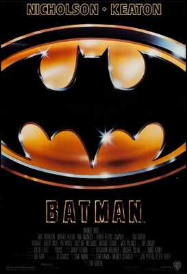 Batman movie poster (1989) t-shirt