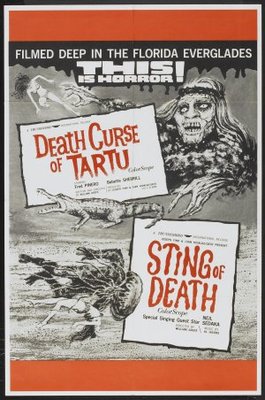 Sting of Death movie poster (1965) Poster MOV_e1bfe5c7