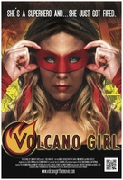 Volcano Girl movie poster (2011) Longsleeve T-shirt #710849