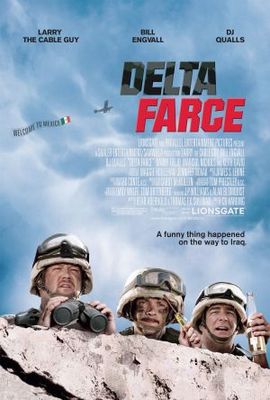 Delta Farce movie poster (2007) pillow