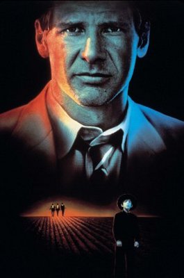 Witness movie poster (1985) metal framed poster