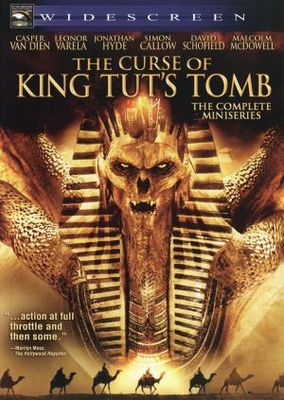The Curse of King Tut's Tomb movie poster (2006) Mouse Pad MOV_e1d4298e