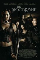 Bloodrayne movie poster (2005) Tank Top #636159