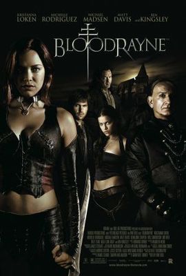 Bloodrayne movie poster (2005) Poster MOV_e1d75e6e