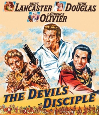 The Devil movie poster (1959) mouse pad