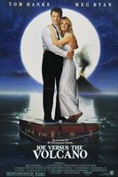 Joe Versus The Volcano movie poster (1990) Tank Top #662389