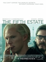 The Fifth Estate movie poster (2013) sweatshirt #1124058