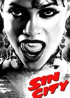 Sin City movie poster (2005) Tank Top #645126