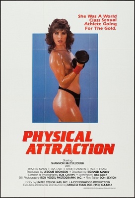 Physical Attraction movie poster (1984) puzzle MOV_e1e56bdd