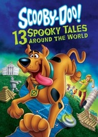 The New Scooby-Doo Mysteries movie poster (1985) Mouse Pad MOV_e1e94bfa