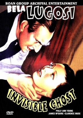 Invisible Ghost movie poster (1941) sweatshirt