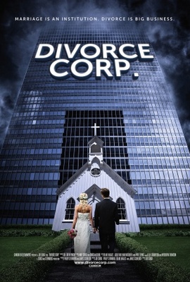 Divorce Corp movie poster (2013) mug