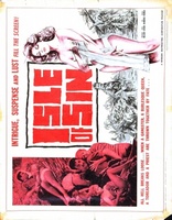 Flitterwochen in der HÃ¶lle movie poster (1960) Longsleeve T-shirt #752403