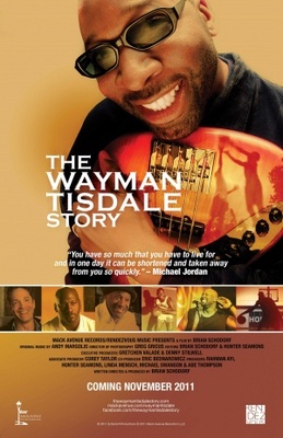 The Wayman Tisdale Story movie poster (2011) Poster MOV_e1f3f99e