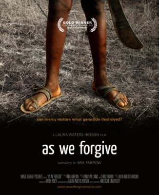 As We Forgive movie poster (2008) puzzle MOV_e1f54cd4