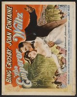 The Emperor Waltz movie poster (1948) Tank Top #707528