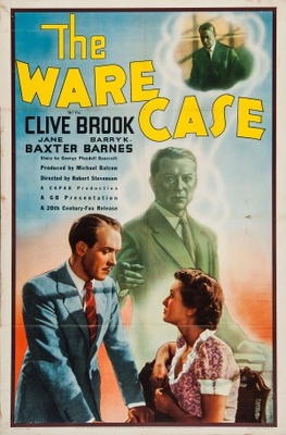 The Ware Case movie poster (1938) Poster MOV_e1f7ca79