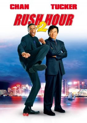 Rush Hour 2 movie poster (2001) mug #MOV_e1f8db28