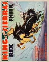 King of the Sierras movie poster (1938) Longsleeve T-shirt #1078397