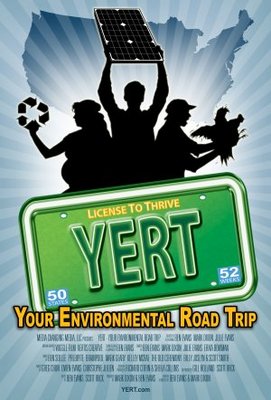 YERT: Your Environmental Road Trip movie poster (2009) Mouse Pad MOV_e1faeff2