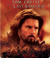 The Last Samurai movie poster (2003) t-shirt #706269