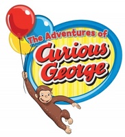 Curious George movie poster (2006) Mouse Pad MOV_e1fdfc80