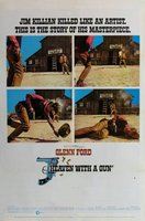 Heaven with a Gun movie poster (1969) Mouse Pad MOV_e201dd1c