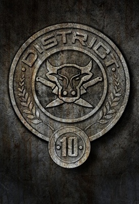 The Hunger Games movie poster (2012) magic mug #MOV_e2040d5c