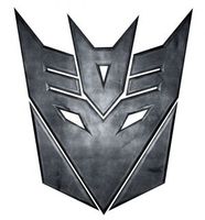 Transformers movie poster (2007) Mouse Pad MOV_e2041699