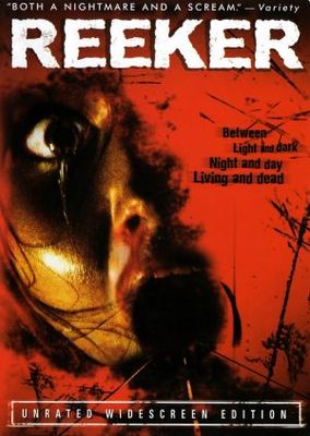 Reeker movie poster (2005) Stickers MOV_e20771d4