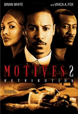 Motives 2 movie poster (2007) hoodie