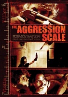 The Aggression Scale movie poster (2012) t-shirt #732286