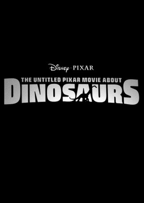 The Good Dinosaur movie poster (2015) wood print